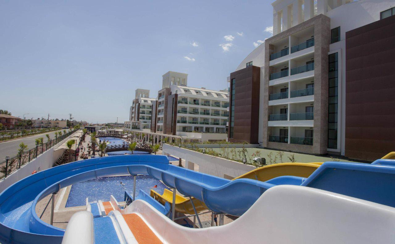 Seaden Sea Planet Resort & Spa