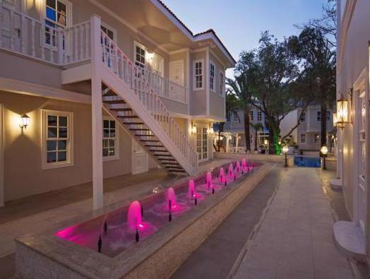 Seaden Sea Planet Resort & Spa