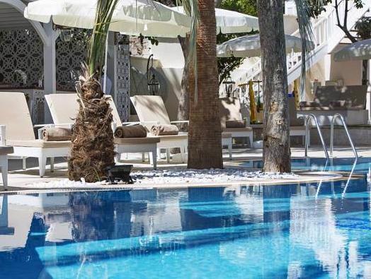 Seaden Sea Planet Resort & Spa