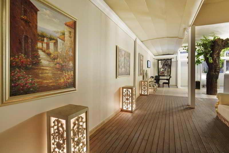 Seaden Sea Planet Resort & Spa