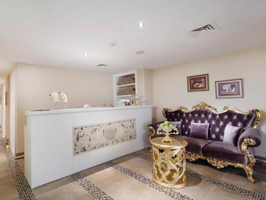 Seaden Sea Planet Resort & Spa