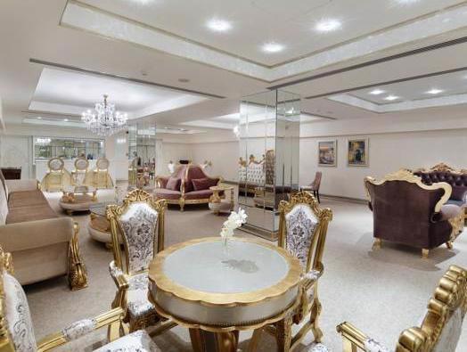 Seaden Sea Planet Resort & Spa
