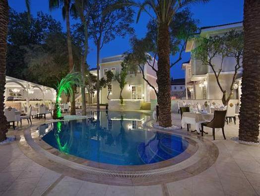Seaden Sea Planet Resort & Spa