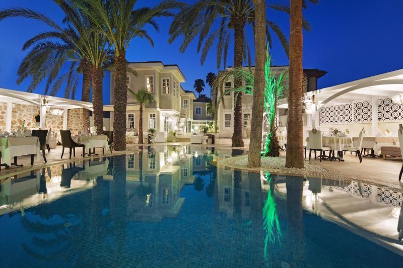 Seaden Sea Planet Resort & Spa