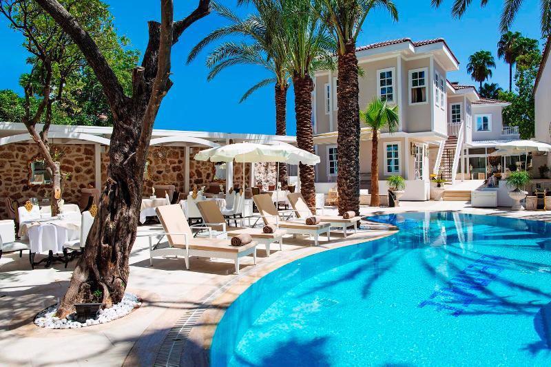 Seaden Sea Planet Resort & Spa