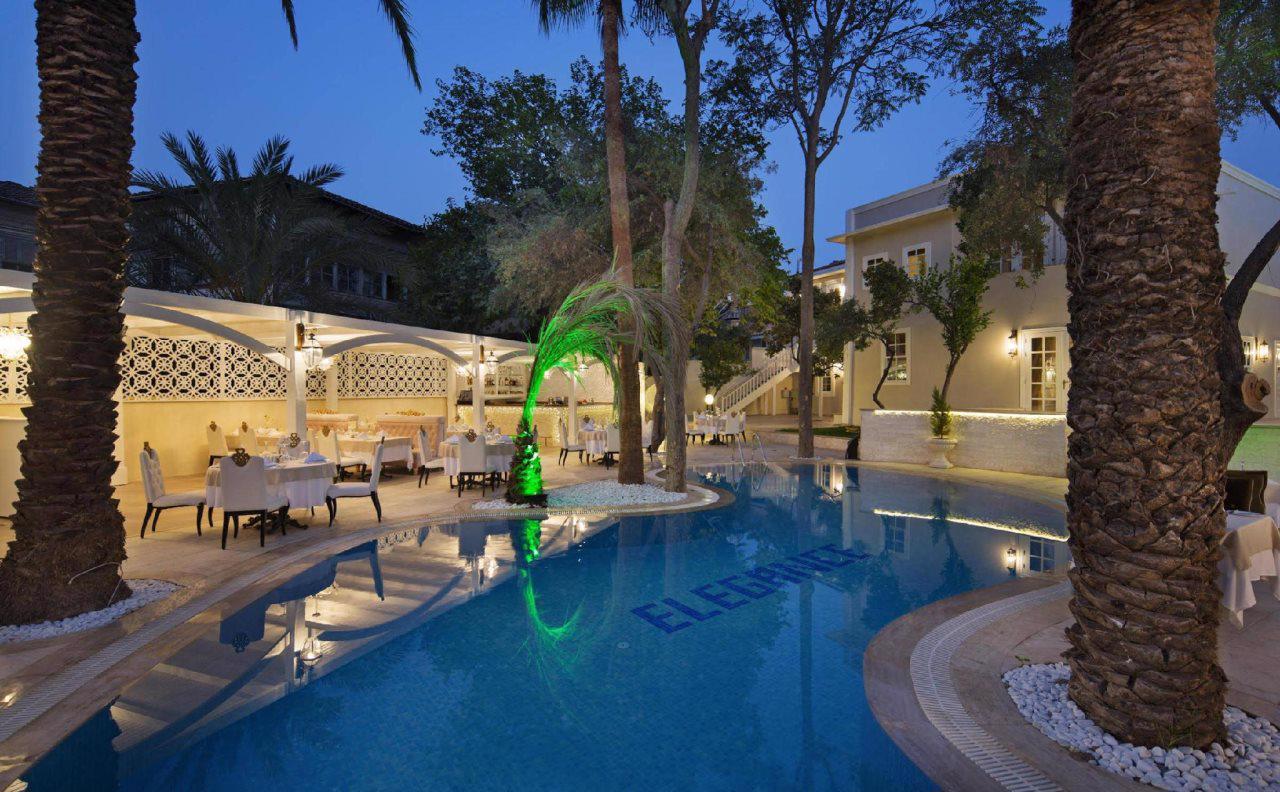 Seaden Sea Planet Resort & Spa