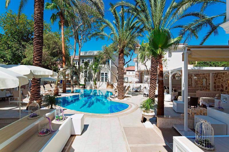 Seaden Sea Planet Resort & Spa