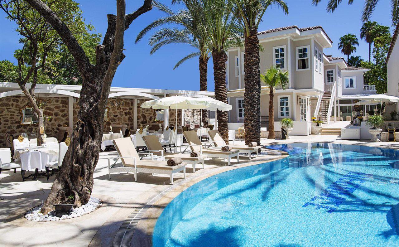 Seaden Sea Planet Resort & Spa