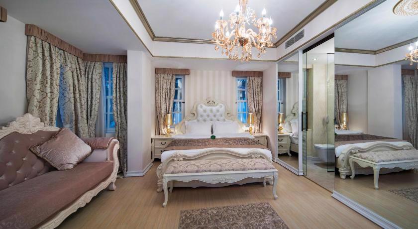 Seaden Sea Planet Resort & Spa