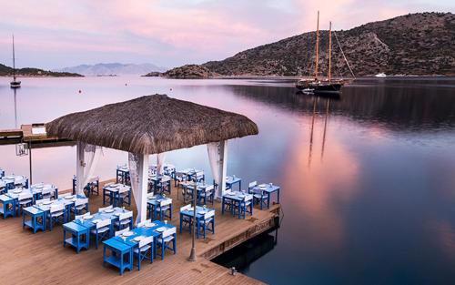 Seaden Sea Planet Resort & Spa