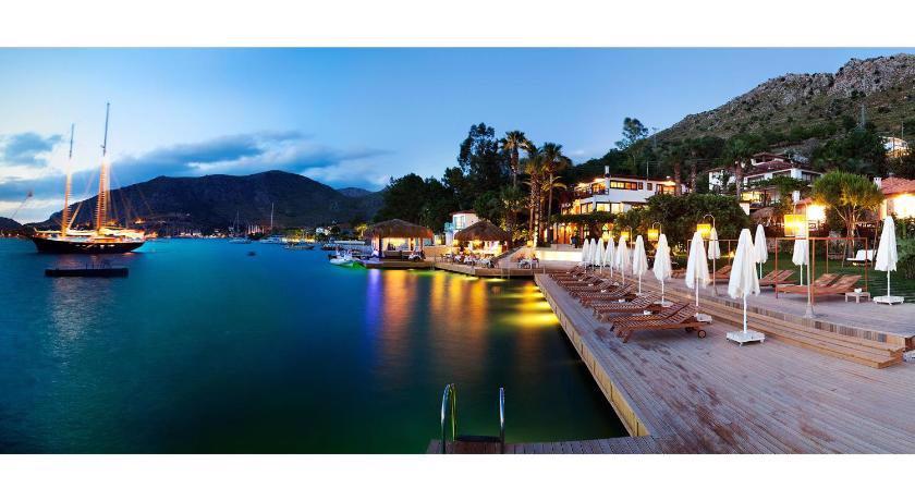 Seaden Sea Planet Resort & Spa