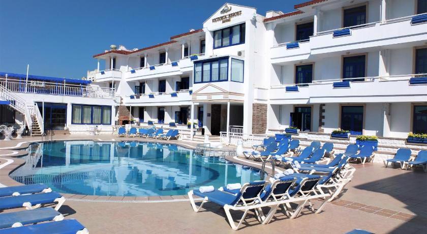 Seaden Sea Planet Resort & Spa