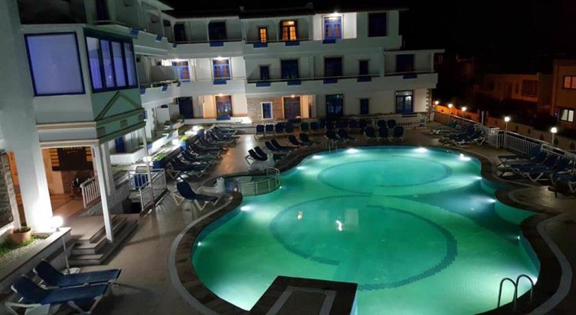 Seaden Sea Planet Resort & Spa