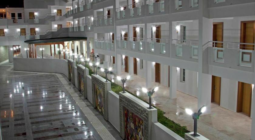 Seaden Sea Planet Resort & Spa