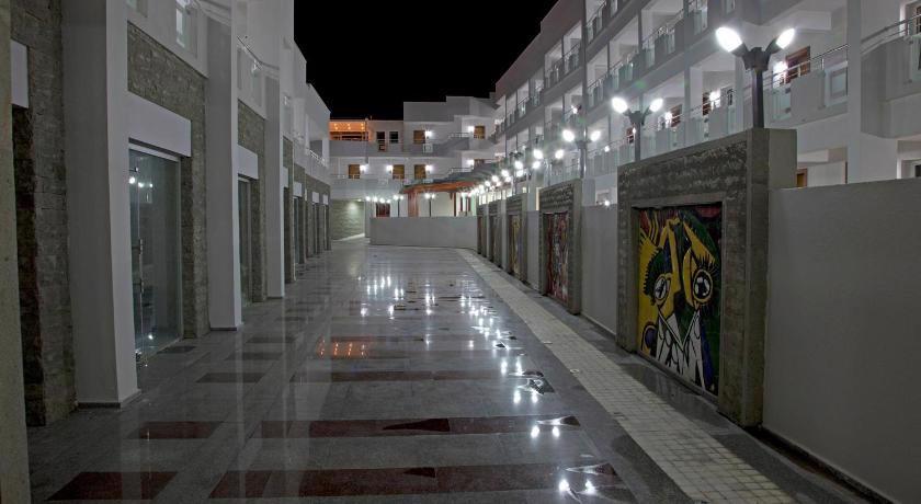 Seaden Sea Planet Resort & Spa
