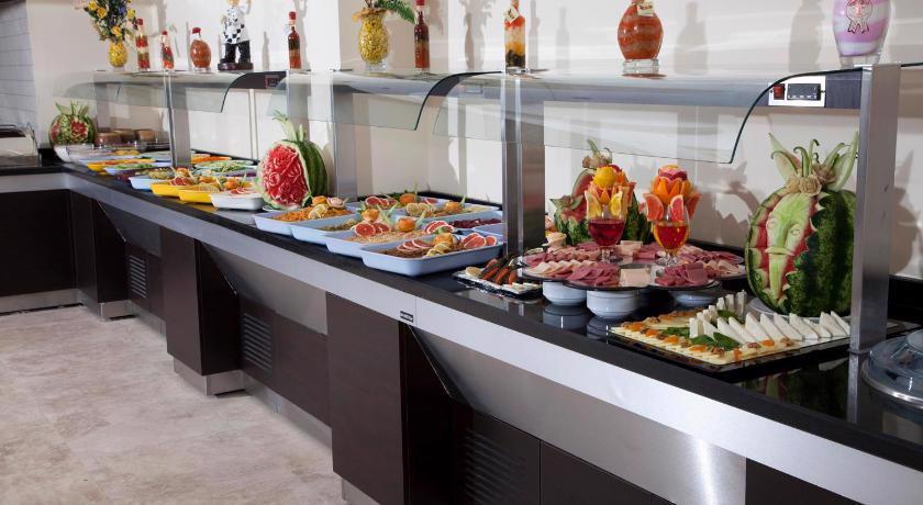 Seaden Sea Planet Resort & Spa