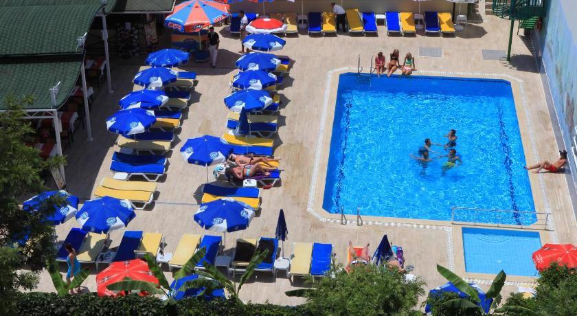 Seaden Sea Planet Resort & Spa