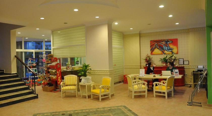 Seaden Sea Planet Resort & Spa