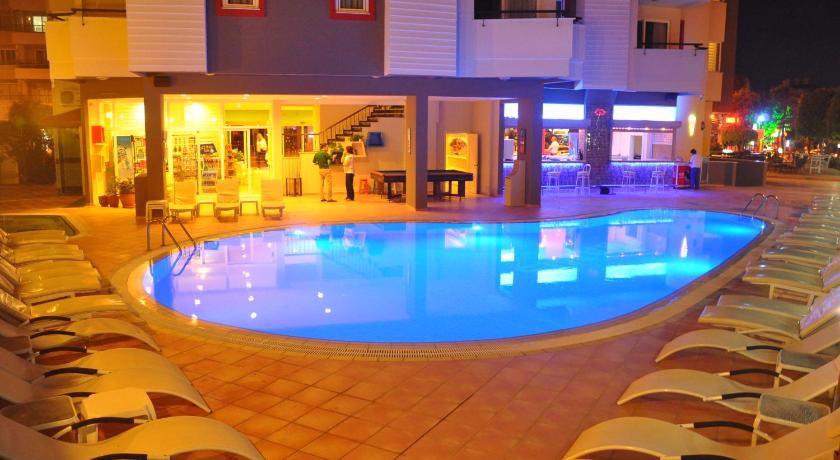 Seaden Sea Planet Resort & Spa