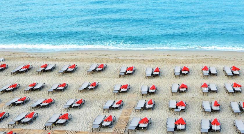 Seaden Sea Planet Resort & Spa