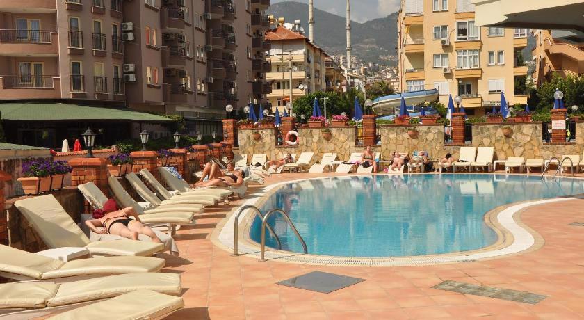 Seaden Sea Planet Resort & Spa