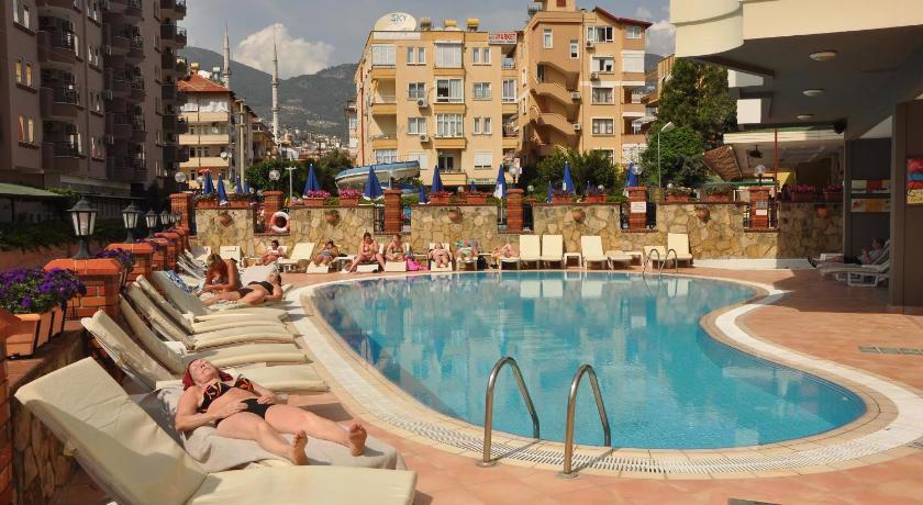 Seaden Sea Planet Resort & Spa