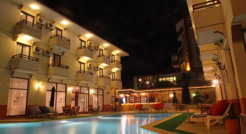 Seaden Sea Planet Resort & Spa