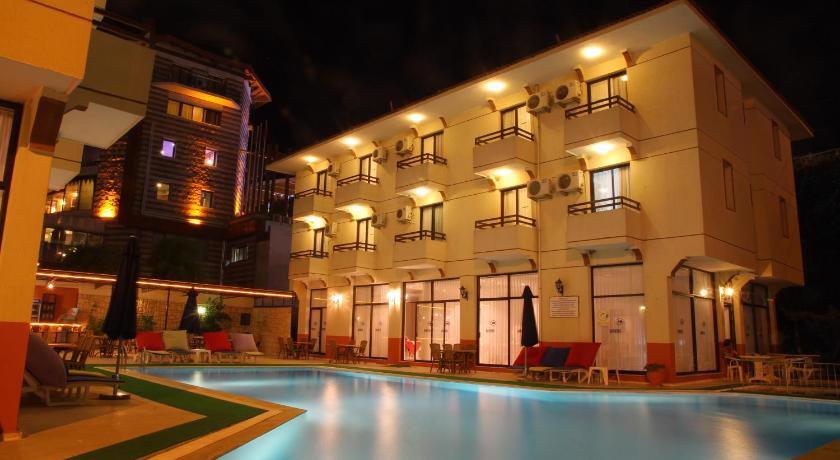 Seaden Sea Planet Resort & Spa