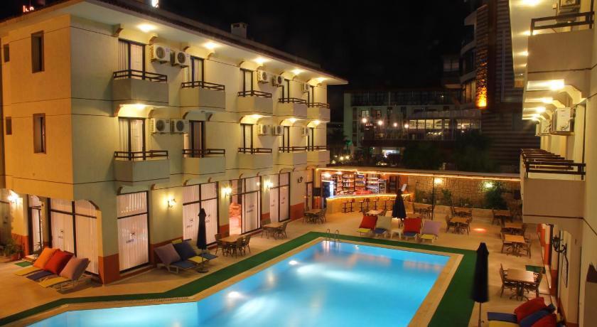 Seaden Sea Planet Resort & Spa