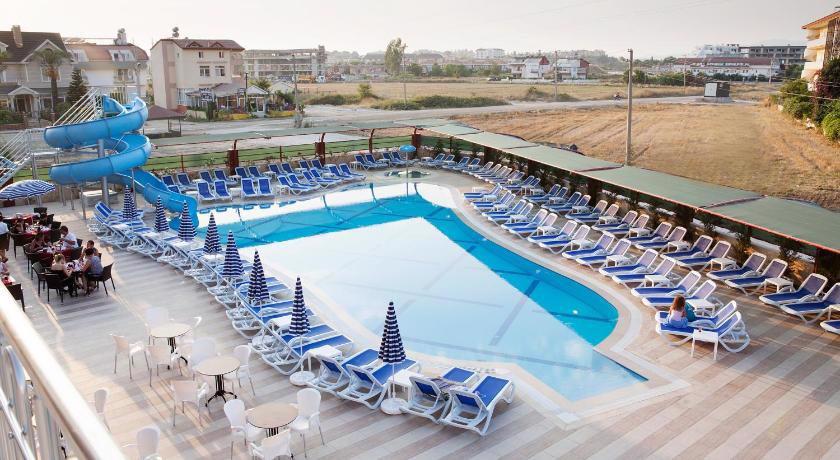 Seaden Sea Planet Resort & Spa