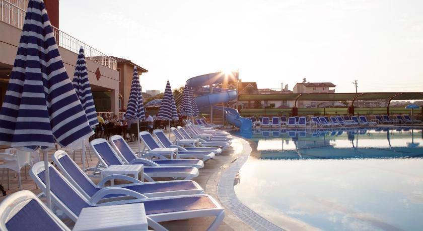 Seaden Sea Planet Resort & Spa