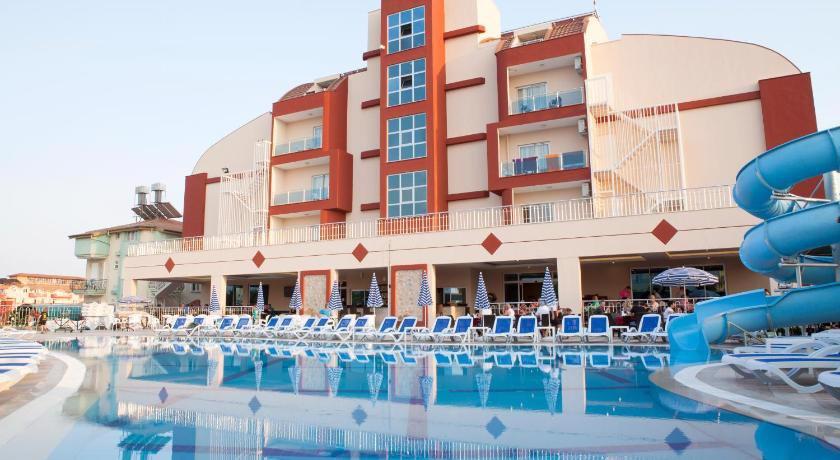 Seaden Sea Planet Resort & Spa