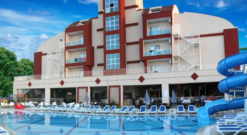 Seaden Sea Planet Resort & Spa