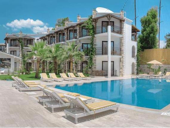 Seaden Sea Planet Resort & Spa