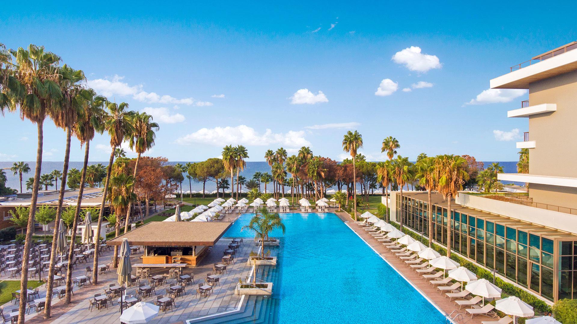 Seaden Sea Planet Resort & Spa