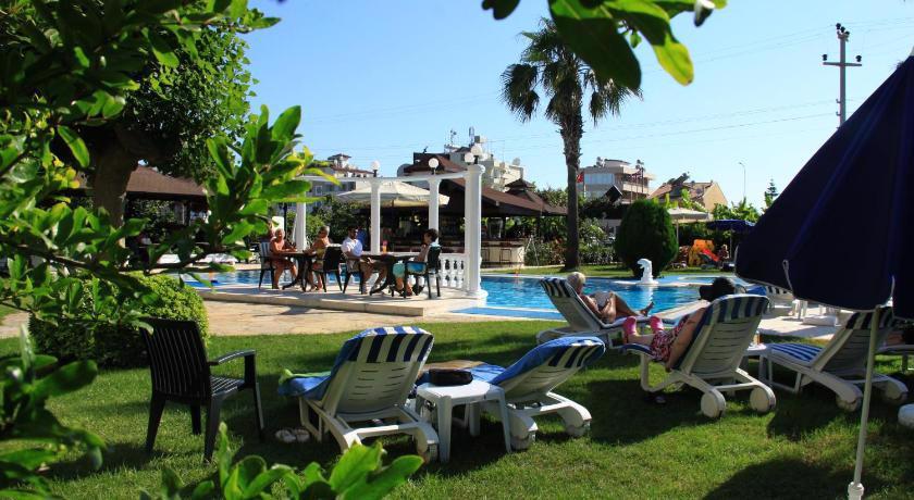 Seaden Sea Planet Resort & Spa