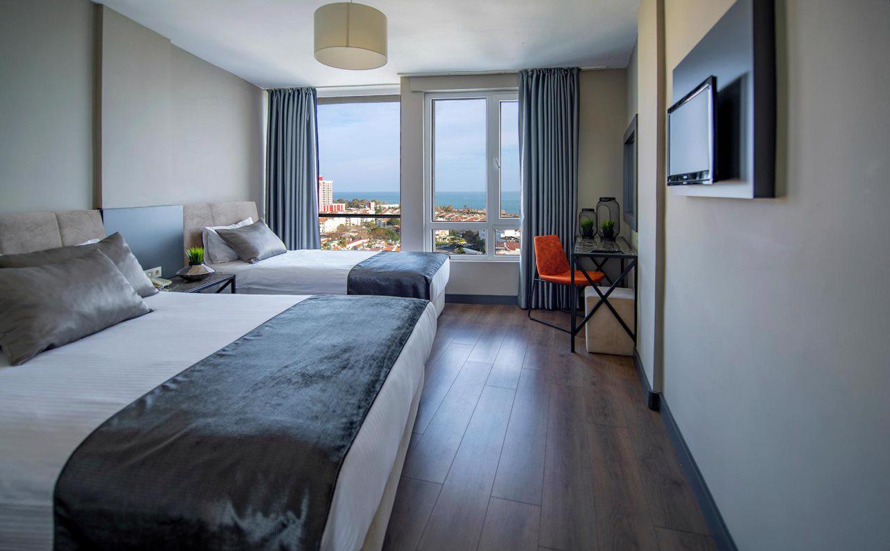 Seaden Sea Planet Resort & Spa