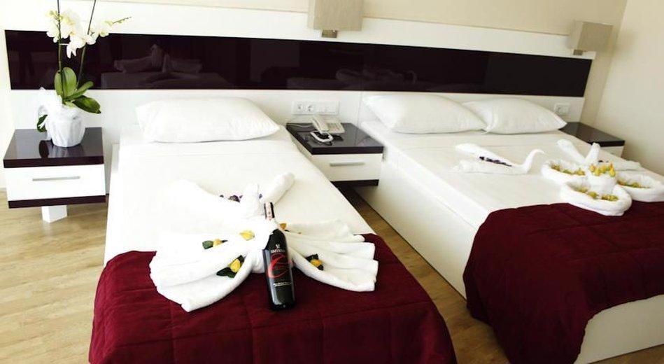 Seaden Sea Planet Resort & Spa