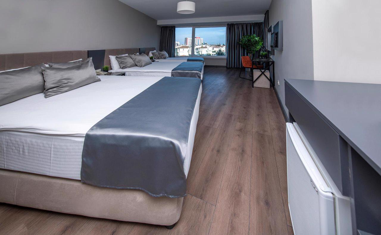 Seaden Sea Planet Resort & Spa