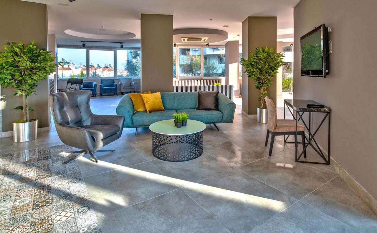 Seaden Sea Planet Resort & Spa