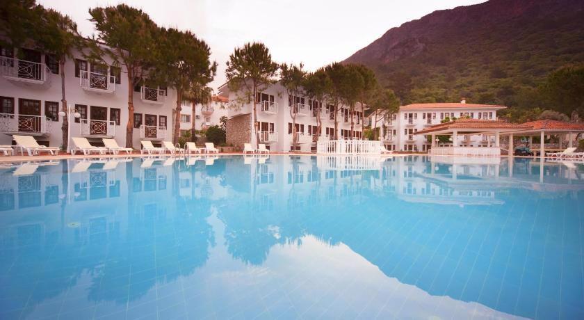 Seaden Sea Planet Resort & Spa