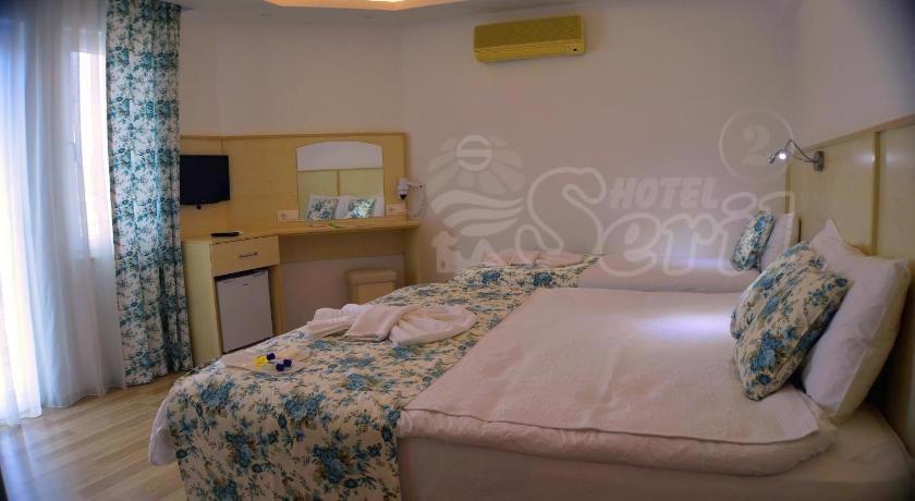 Seaden Sea Planet Resort & Spa