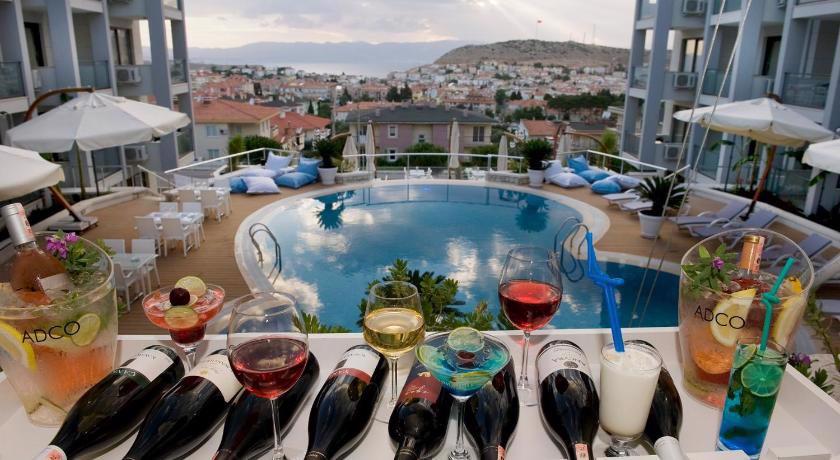 Seaden Sea Planet Resort & Spa