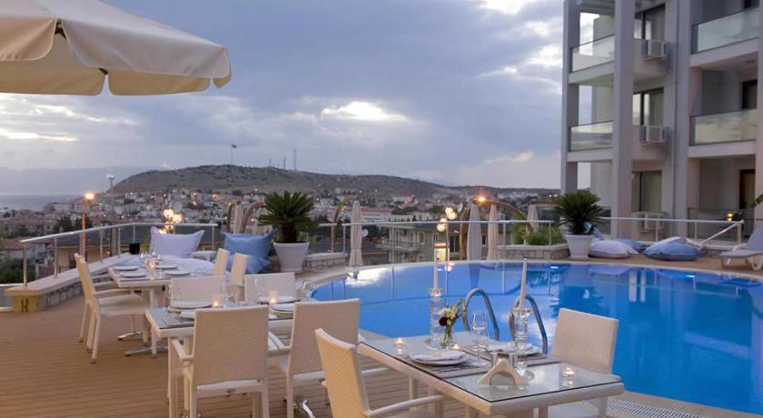Seaden Sea Planet Resort & Spa