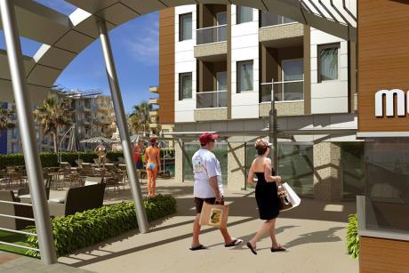 Seaden Sea Planet Resort & Spa