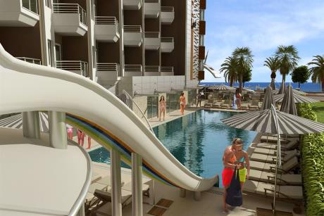 Seaden Sea Planet Resort & Spa