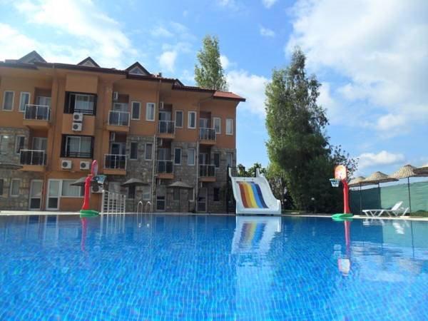 Seaden Sea Planet Resort & Spa