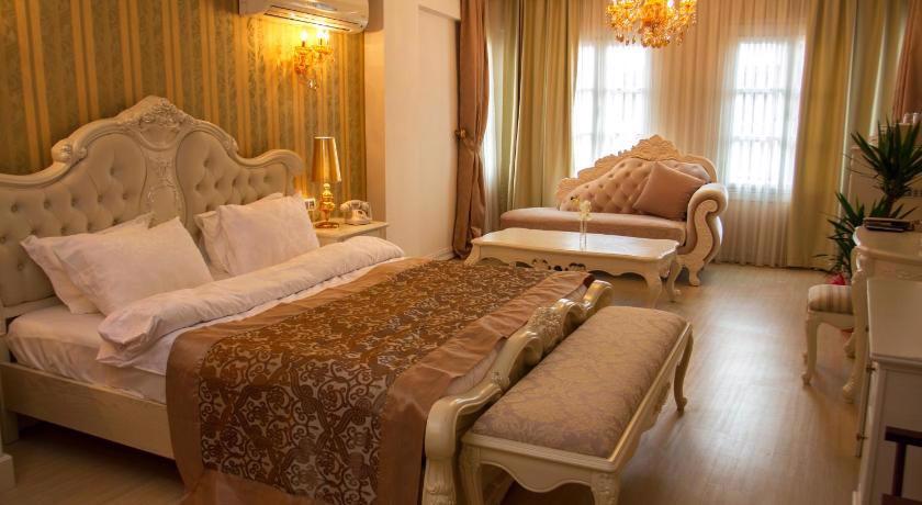 Seaden Sea Planet Resort & Spa