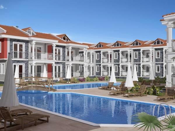 Seaden Sea Planet Resort & Spa