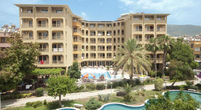Seaden Sea Planet Resort & Spa